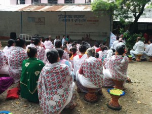14d. Bhajan at Bharatpur Jail(1)   