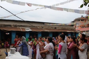 15b.aarati in women Cell , Kathmandu            