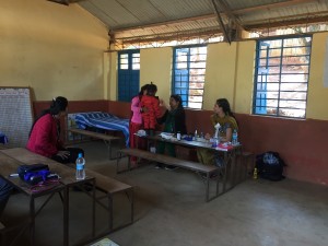 09Medical Camp at Baluwa 5